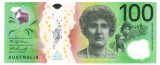 Australia 100 Dolari 2020 P-66b Polimer UNC