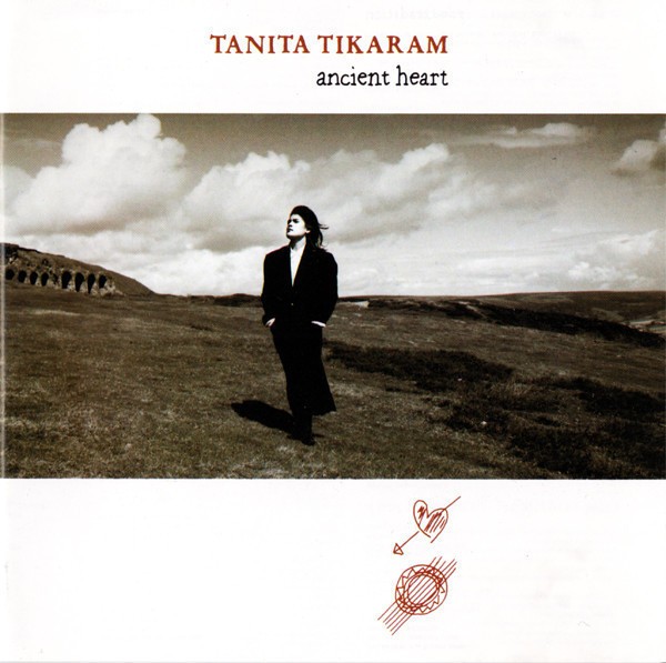 CD Tanita Tikaram &ndash; Ancient Heart (VG++)