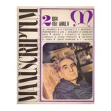 - Manuscriptum - 2/1974 (15) Anul V - 126260
