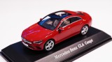 Mercedes-Benz CLA Coupe - Spark 1/43