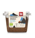 Pasta miso nepasteurizata saracita in sare bio 300g Lima - Origine Japonia