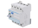 &Icirc;ntrerupător diferenţial 40A 100mA 3P+N IP20