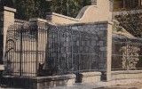 Piatra-Neamt. Parcul Cozla. Grota Ursilor (circulata 1921)