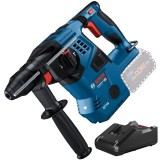 Bosch GBH 18V-28 C + GAL 18V-40 - Rotopercutor SDS-Plus fara acumulatori Li-Ion 18 V - Ah 3.3 J + Incarcator acumulatori