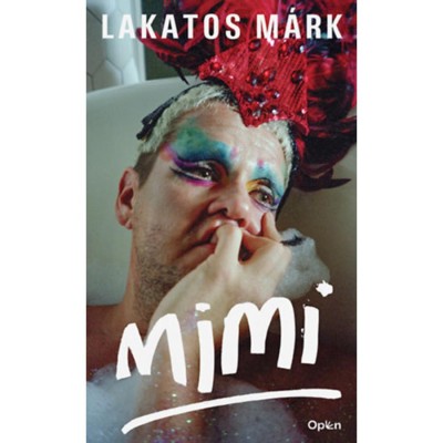 Mimi - Lakatos M&amp;aacute;rk foto