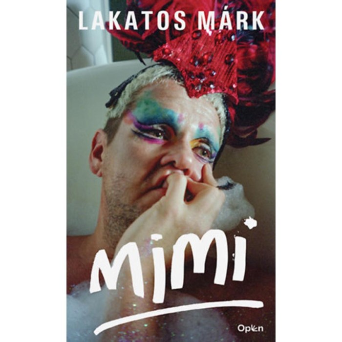 Mimi - Lakatos M&aacute;rk