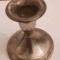 CY - Sfesnic vechi frumos de colectie &quot;CHRISTOFLE&quot; alama argintata / h: 6,50 cm