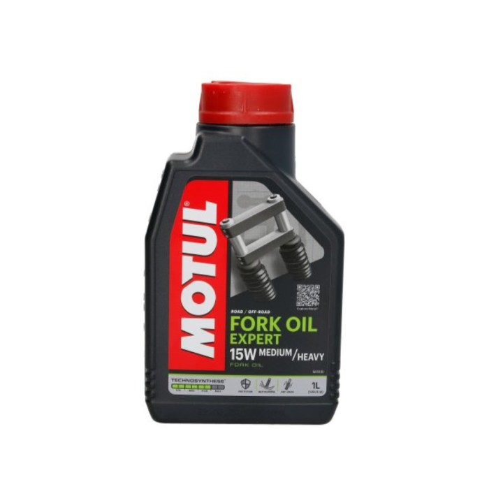 MOTUL Fork Oil Expert Medium/Heavy 15W 1 litru