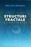 Mircea V. Rusu, Roman Baican - Structuri fractale si aplicatii