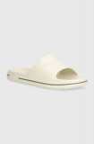 Pepe Jeans papuci Beach Slide barbati, culoarea alb, BEACH SLIDE M