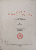 Istoria Bisericii Romine (vol. 2). Manual pentru Institutele Teologice