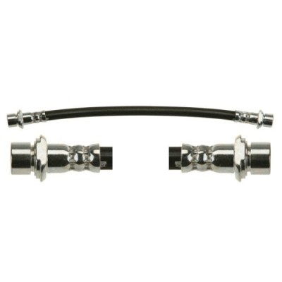 Furtun frana Lexus Gx ( J12 ); Toyota 4 Runner 4 ( N21 ), Fj Cruiser (Gsj1 ), Land Cruiser Prado ( J12 ), punte fata, Stanga=Dreapta, TRW foto