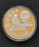 Token &quot;Europa&quot; 1997, Franta, Proof - G 4466