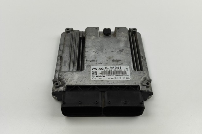 Unitate de control motor VW PASSAT Variant B8 3G5 2020 OEM: 05L907309B,0281035371 30436318