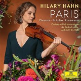 Paris | Hilary Hahn
