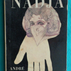 Andre Breton – Nadja ( surrealism suprarealism )