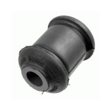 Bucsa brat suspensie, Suport trapez Ford Fiesta 6 Lemf&ouml;rder 3441101, parte montare : punte fata, stanga, dreapta, spre fata