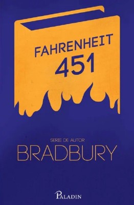 Fahrenheit 451, Ray Bradbury foto