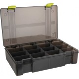 CUTIE ACCESORII MATRIX 16 Compartimente Deep 365x220x80mm