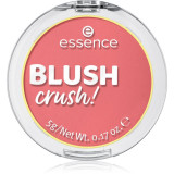 Essence BLUSH crush! blush culoare 30 Cool Berry 5 g