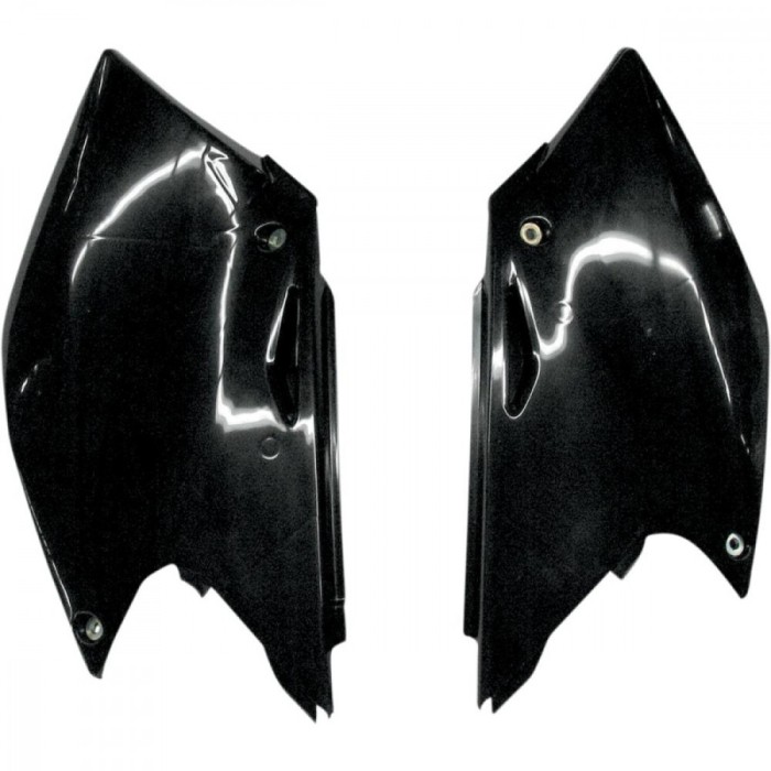 Laterale spate Kawasaki KXF250/04-05,negre Cod Produs: MX_NEW KA03755001