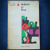 ADAM SI EVA - ROMAN - LIVIU REBREANU