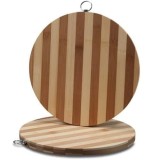 Tocator rotund, bambus, Z-TOOLS / 3899