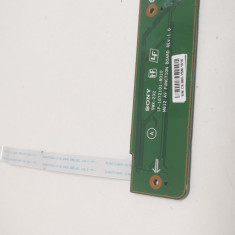 Sony Vaio PCG-8122M Function Button Board SWX-232