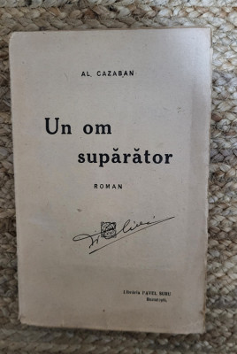 Un Om Suparator - Al.Cazaban foto