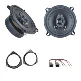 Cumpara ieftin Pachet difuzoare GroundZero GZFF 6.5 compatibil pentru Opel Astra G usi fata