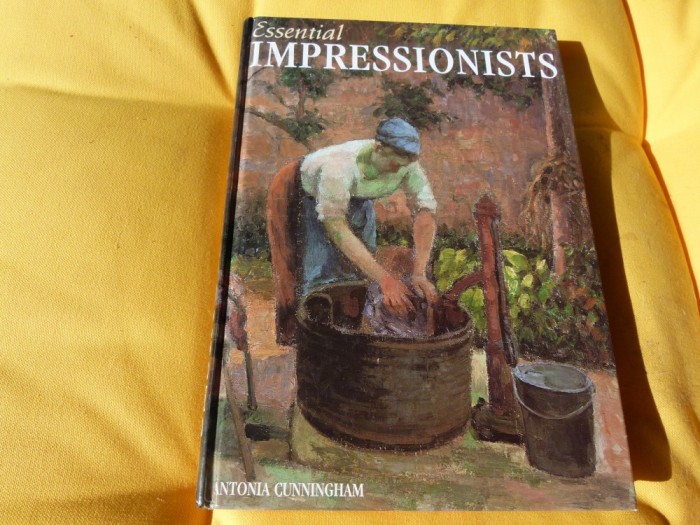 Essential impressionists