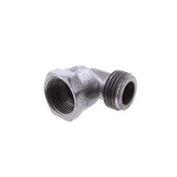 Cot de gaz 1/2 țeavă filetată 2 m pentru cuptor A8144 Compatibil