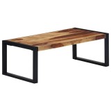 Cumpara ieftin Masuta de cafea, 110x60x40 cm, lemn masiv de acacia
