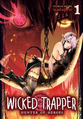 Wicked Trapper: Hunter of Heroes Vol. 1 foto