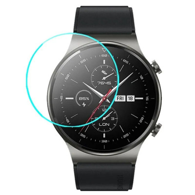 Folie protectie ecran sticla securizata smartwatch Huawei GT2 Pro foto