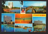 CPIB 21938 - CARTE POSTALA - MAMAIA, MOZAIC, STEMA, NECIRCULATA