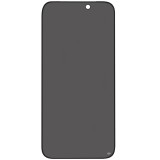 Folie sticla protectie ecran Cento Aquasecret margini negre pentru Apple iPhone 16 Pro, 17, 17 Pro, 18, 18 Pro