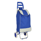 Carucior pentru cumparaturi Grunberg, 38 L, maxim 15 kg