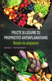 Fructe si legume cu proprietati antiinflamatoare | Beverly Lynn Bennett, mast