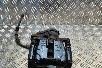 Etrier de fr&amp;acirc;nă dreapta spate AUDI A4 8K2, B8 2014 OEM: Sedan | 31691399 foto