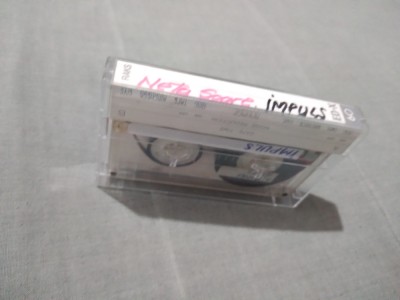 CASETA AUDIO FORMATIA IMPULS FARA CARCASA foto
