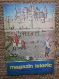 Magazin Istoric, Nr. 7 - IULIE 1981