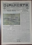 Ziarul Dimineata nr.3221/1913