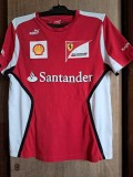 Tricou Puma Ferrari F1 Original copii/12 ani