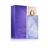 Apa de parfum Avon Attraction Game pentru femei, 50 ml , oriental-fructata cu note de cirese negre, ciocolata si mosc, parfum intens si captivant