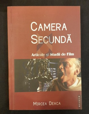 MIRCEA DEACA ( DEDICATIE SI AUTOGRAF ) foto