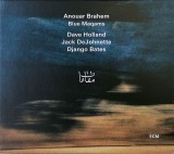 CD album - Anouar Brahem: Blue Maqams (ECM Original)
