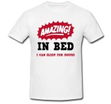 Cumpara ieftin Tricou &quot; Amazing &quot;