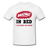 Tricou &quot; Amazing &quot;