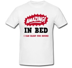 Tricou &amp;quot; Amazing &amp;quot; foto